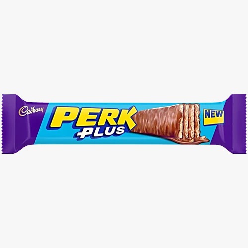 Cadbury Perk Chocolate Coated Wafer Bar, 38 g